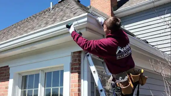 gutter services Morganza